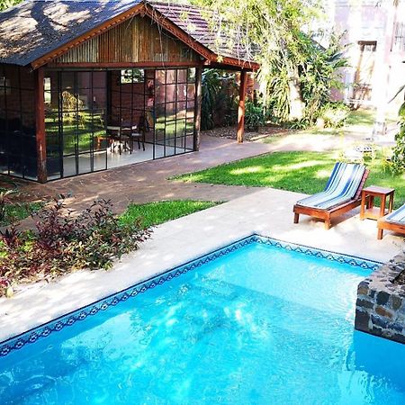 Rincon Escondido B&B Puerto Iguazú Exteriör bild