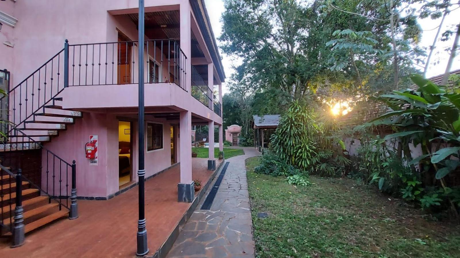 Rincon Escondido B&B Puerto Iguazú Exteriör bild