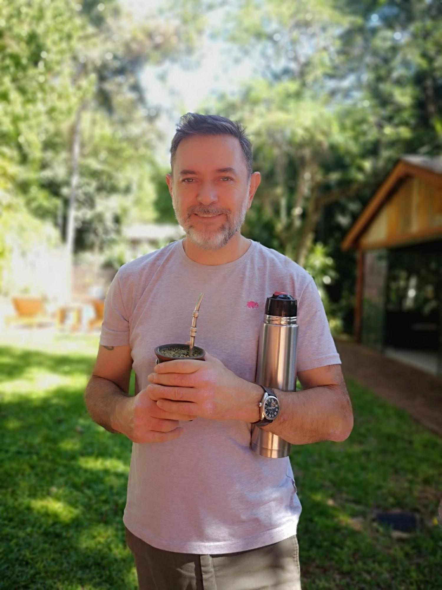 Rincon Escondido B&B Puerto Iguazú Exteriör bild