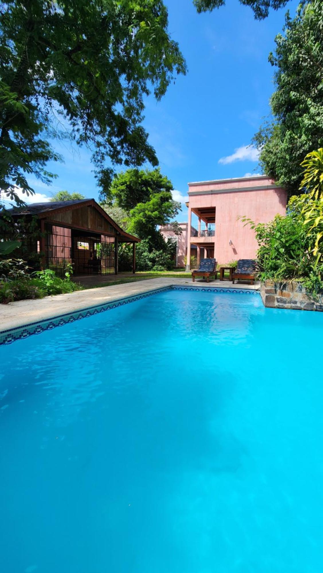 Rincon Escondido B&B Puerto Iguazú Exteriör bild