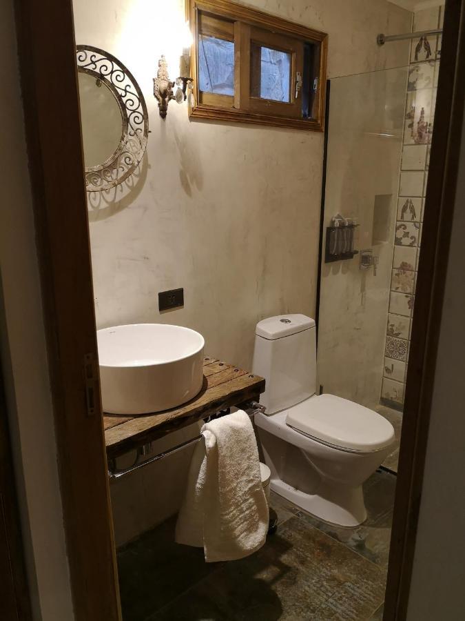Rincon Escondido B&B Puerto Iguazú Exteriör bild