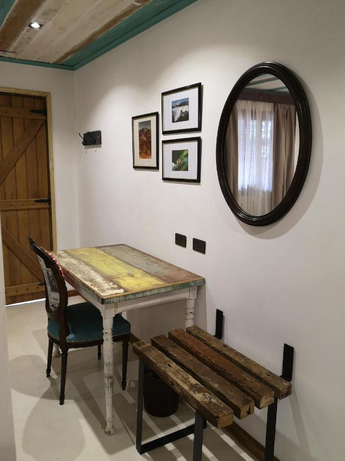 Rincon Escondido B&B Puerto Iguazú Exteriör bild