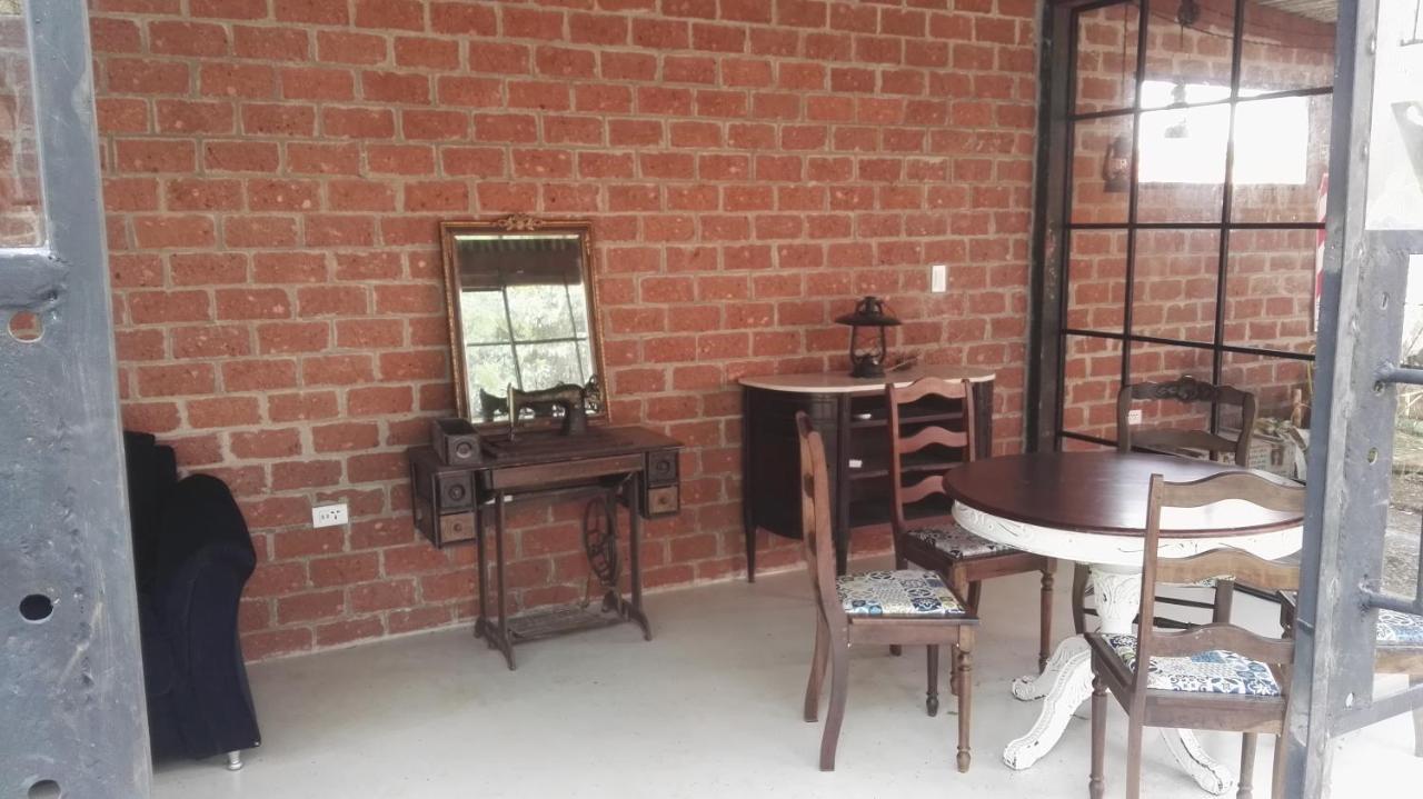 Rincon Escondido B&B Puerto Iguazú Exteriör bild