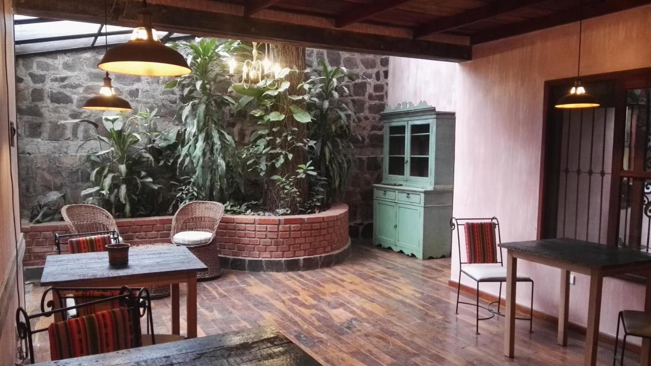 Rincon Escondido B&B Puerto Iguazú Exteriör bild