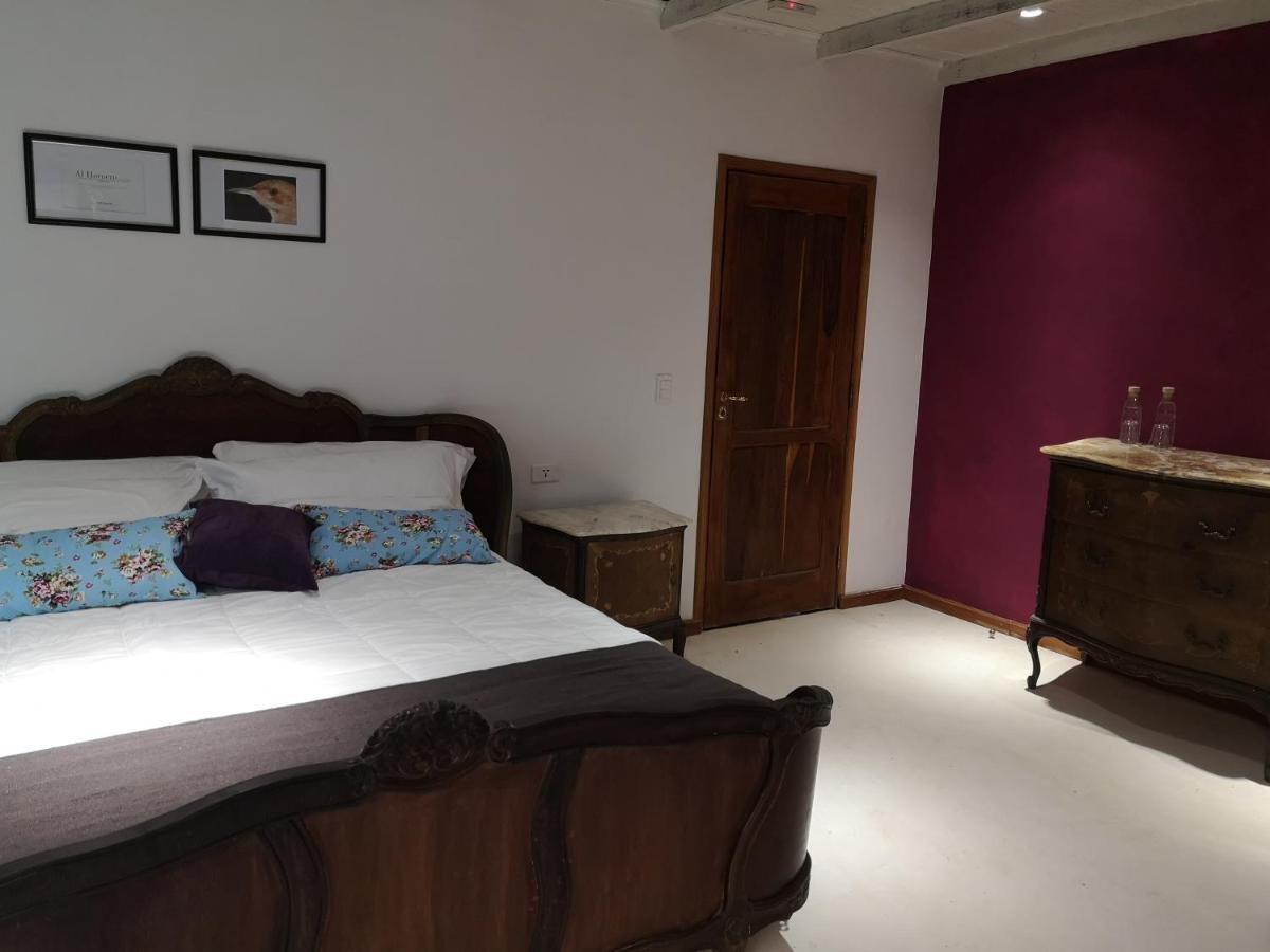 Rincon Escondido B&B Puerto Iguazú Exteriör bild