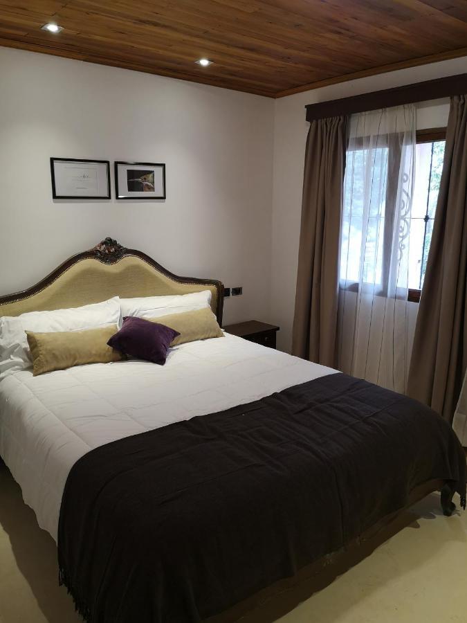 Rincon Escondido B&B Puerto Iguazú Exteriör bild