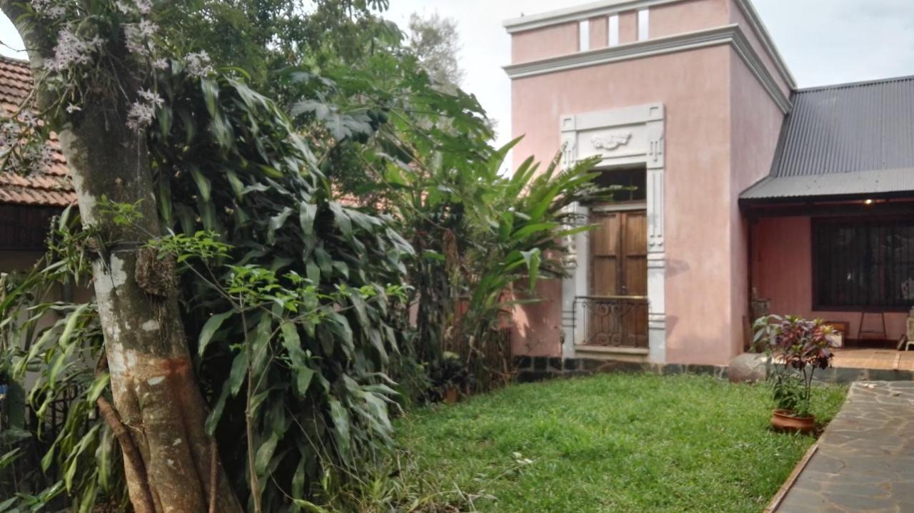 Rincon Escondido B&B Puerto Iguazú Exteriör bild