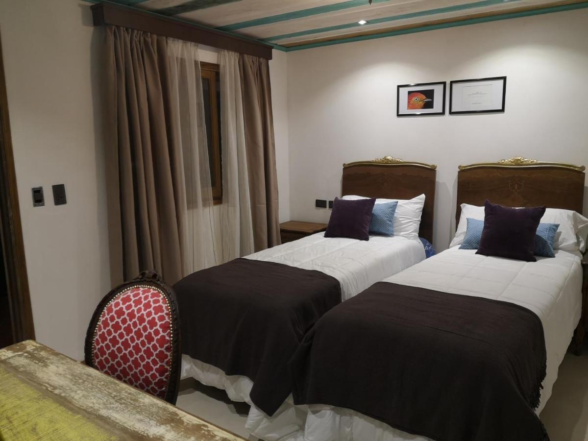 Rincon Escondido B&B Puerto Iguazú Exteriör bild