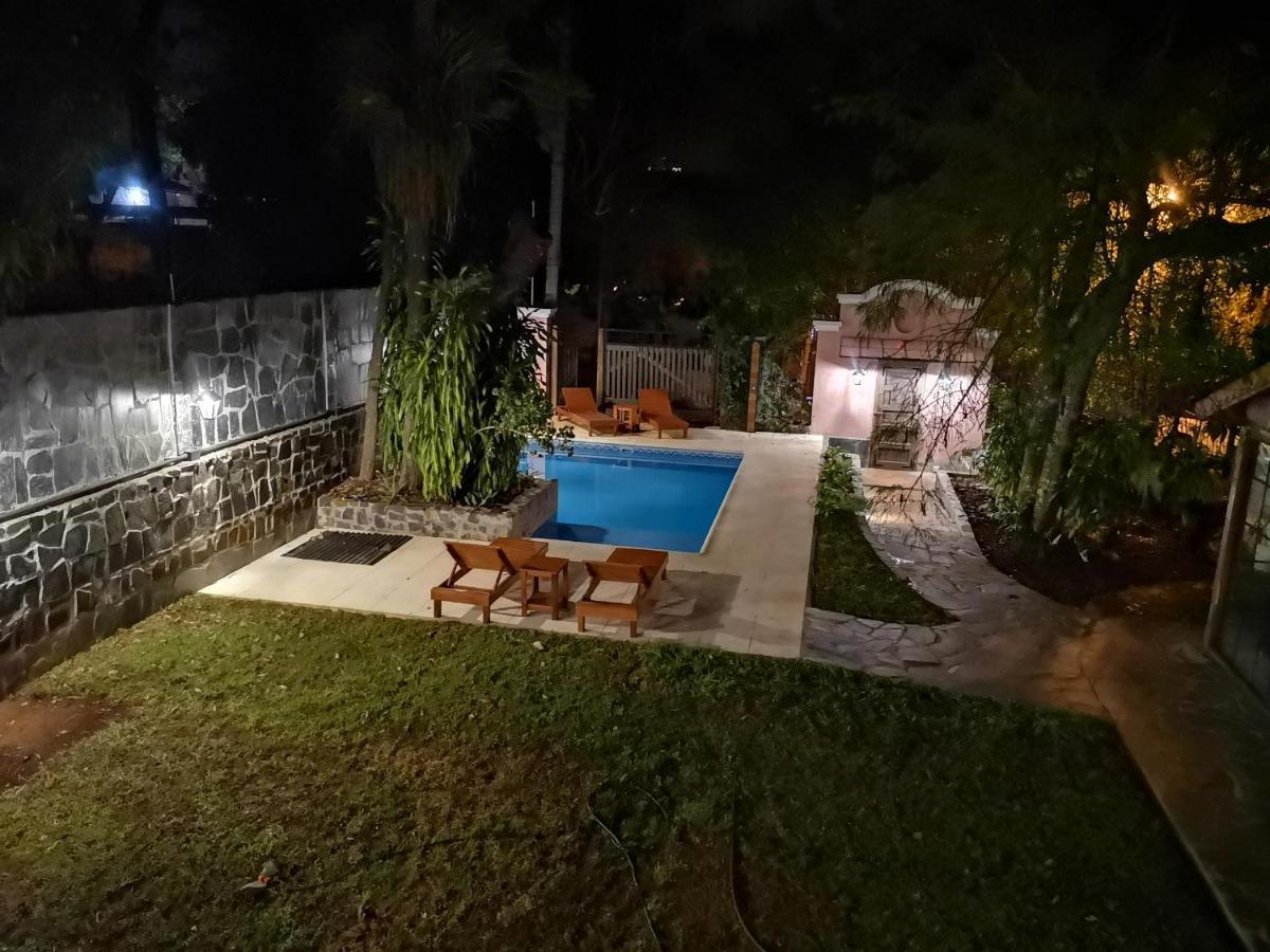 Rincon Escondido B&B Puerto Iguazú Exteriör bild