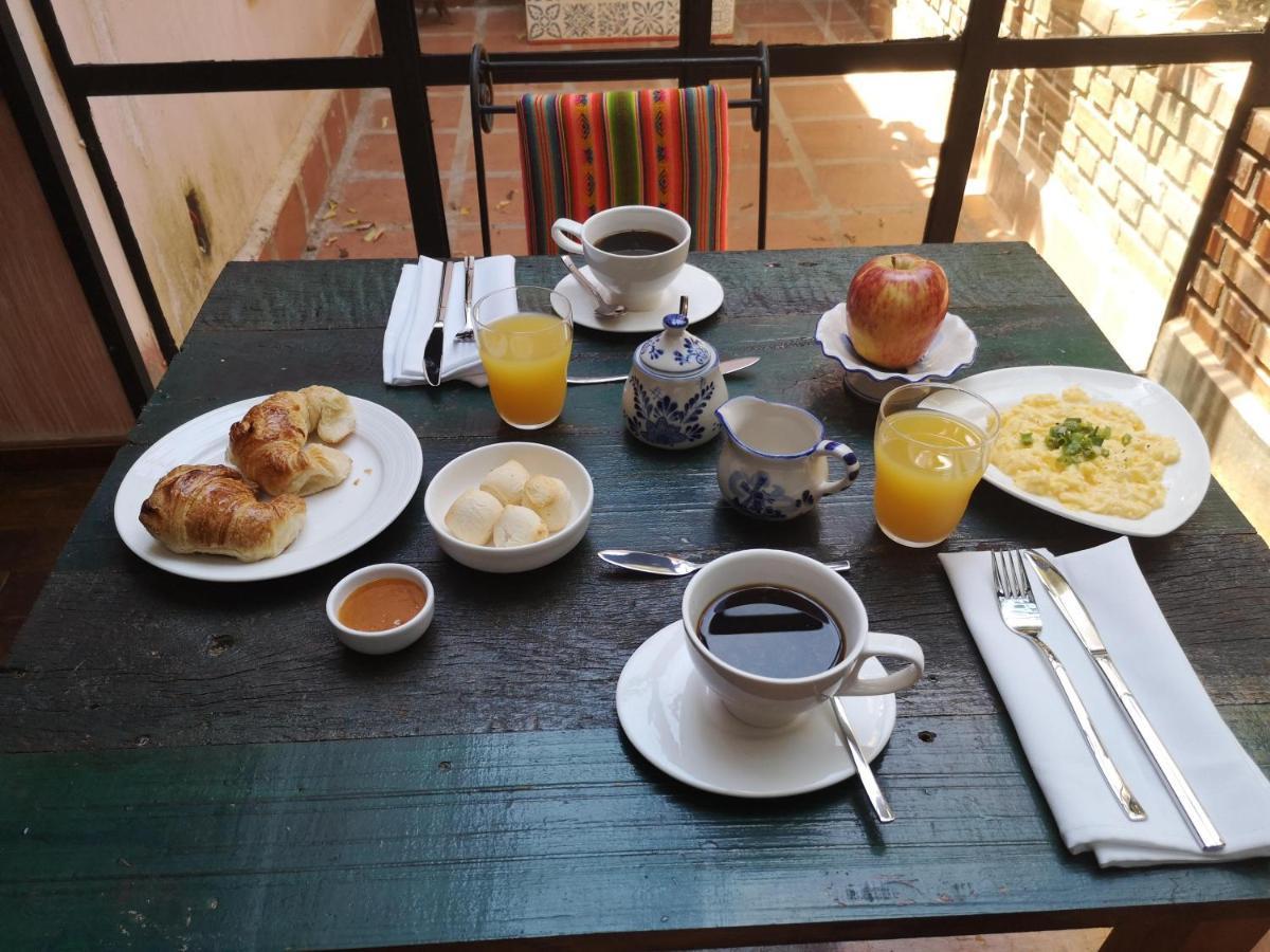 Rincon Escondido B&B Puerto Iguazú Exteriör bild